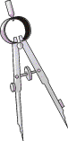 par of compasses