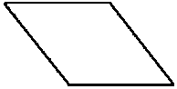 rhombus