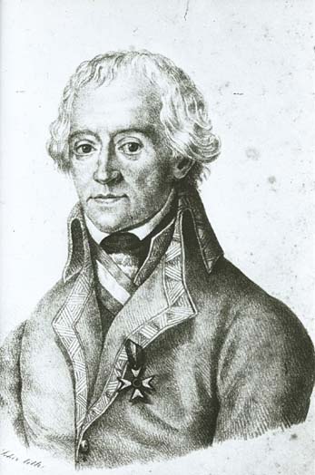 Friedrich Ritter von Hotze