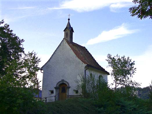 Kapelle beim Kobel