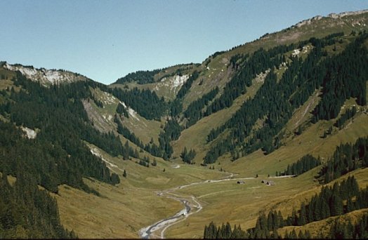 Alpe Garnitza