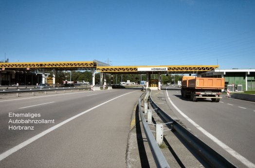 Autobahnzollamt Hrbranz/Lindau