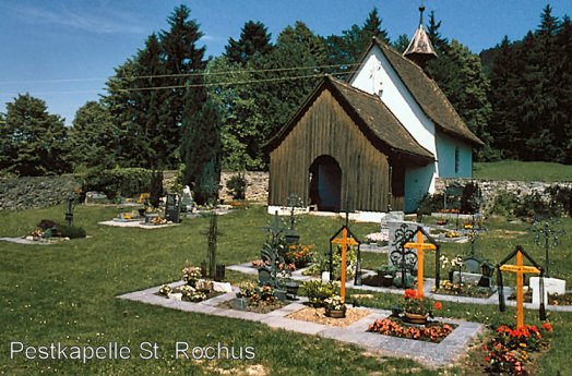Pestkapelle St. Rochus am Giggelstein, Hrbranz