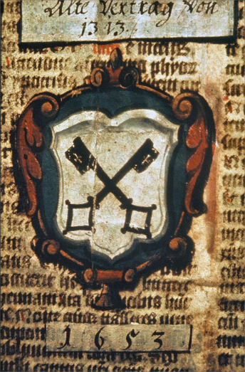 Wappen des Montafon