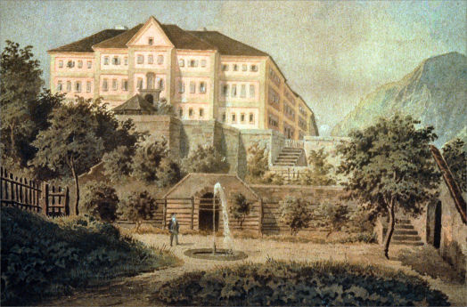 Schloss Gayenhofen in Bludenz