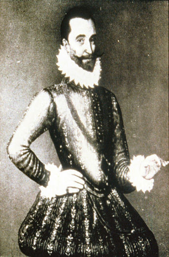 Graf Jakob Hannibal I. von Hohenems (1530 - 1587)