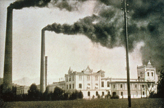 Dampfkraftwerk Rieden