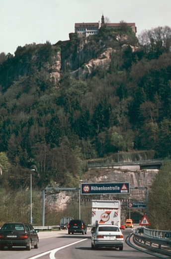 Der Gebhardsberg