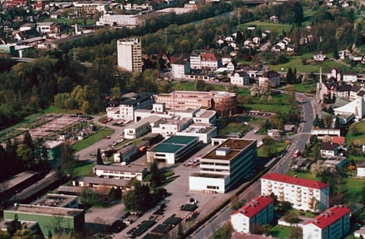 Die Vorarlberger Kraftwerke AG (VKW)