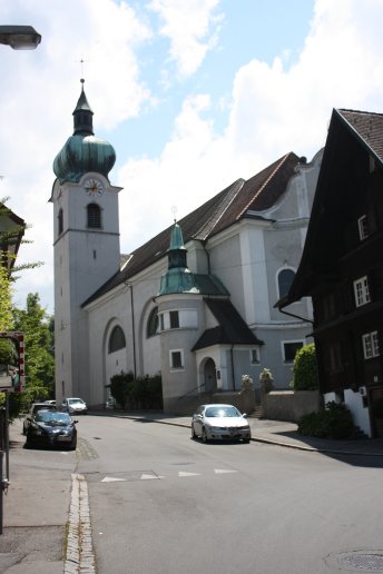 Dornbirn-Oberdorf