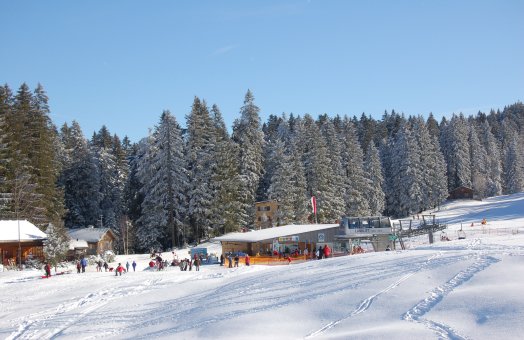 Skigebiete ob Dornbirn