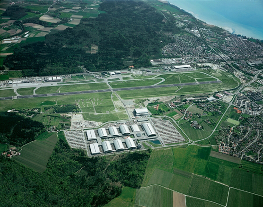 Bodensee-Airport Friedrichshafen