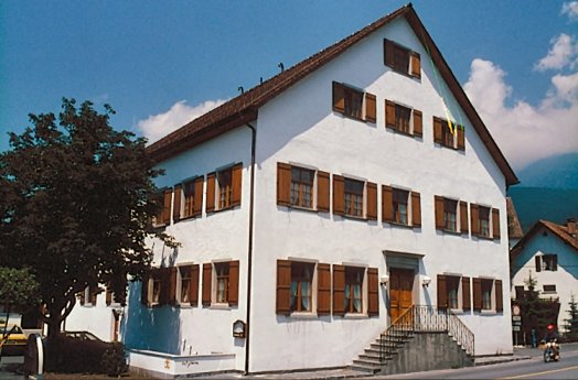 Mittelflurhaus