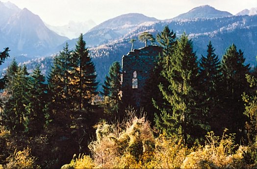 Ruine Sonnenberg