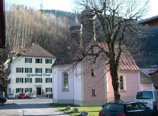 Dalaas - Heiligkreuz