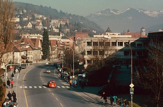 Feldkirch, eine Schulstadt
