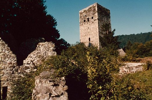 Burg Tosters