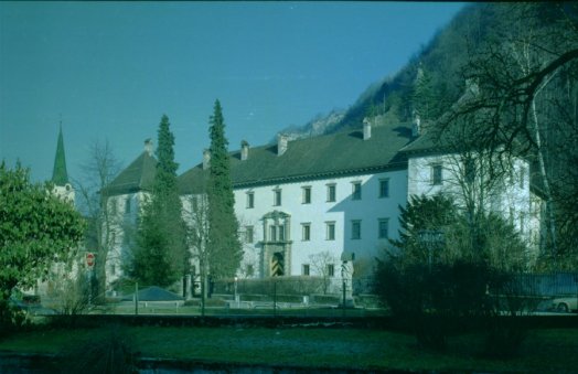 Hohenemser Palast