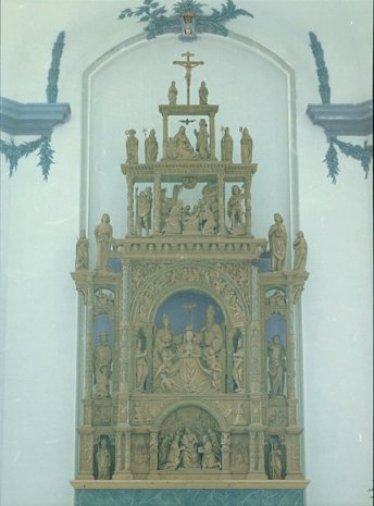 Hohenemser Altar