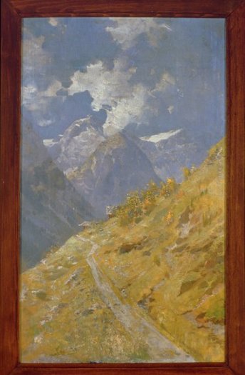 Jakob Jehly - Landschaftsmalerei
