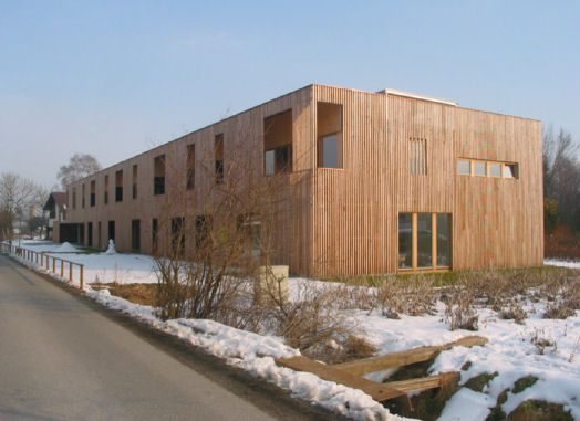 Vorarlberger Holzarchitektur