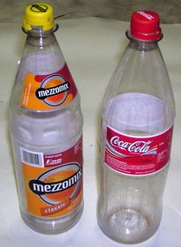 Mehrwegflaschen