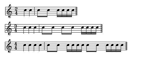 Simple Meter