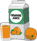 orange juice
