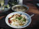 egg soup