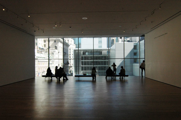Museum of Modern Arts New York
