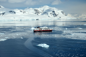 Antarktis mit MV Fram