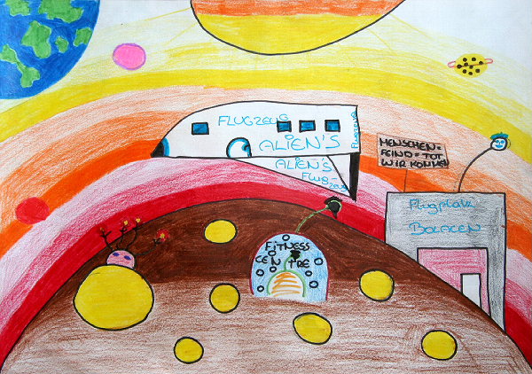 Klassensieger 4b Stefanie Marte