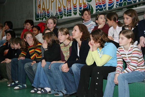Weihnachtsfeier 2004 Foto 18