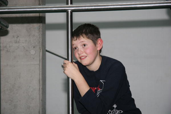 Weihnachtsfeier 2004 Foto 23