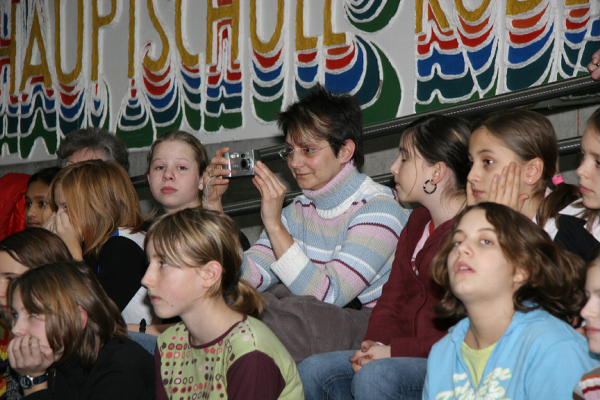 Weihnachtsfeier 2004 Foto 24