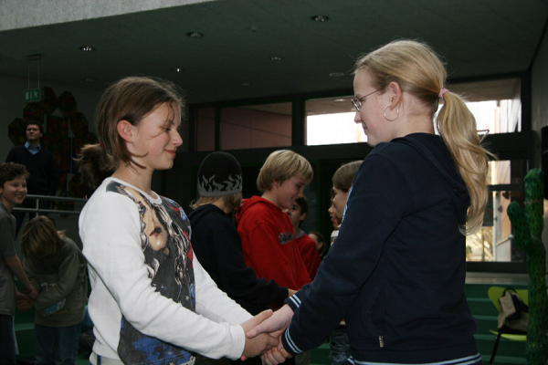 Weihnachtsfeier 2004 Foto 42