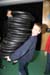 Weihnachtsfeier 2004 Foto 55