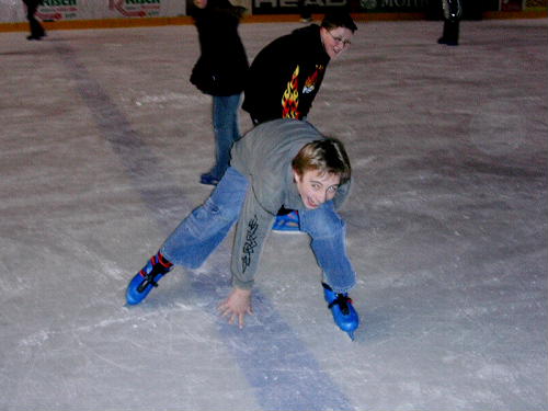 Eislaufen2005 Foto 10