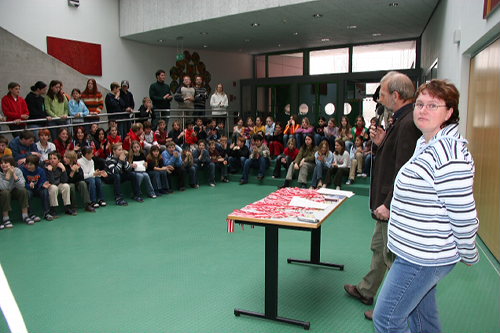 Siegerehrung 2005 Foto 02