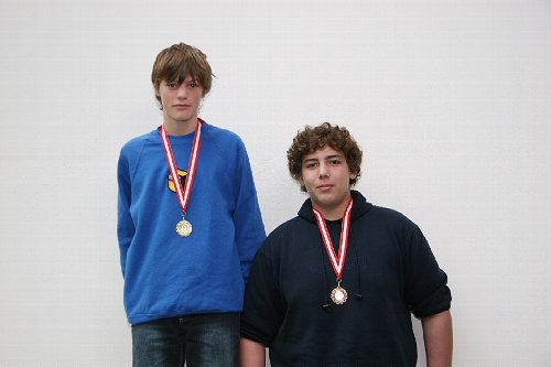 Siegerehrung 2005 Foto 12