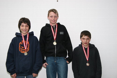 Siegerehrung 2005 Foto 13