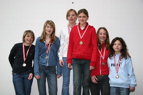 Siegerehrung 2005 Foto 14