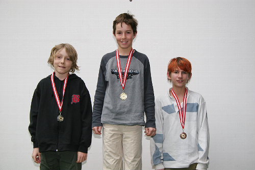 Siegerehrung 2005 Foto 16