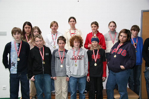 Siegerehrung 2005 Foto 20