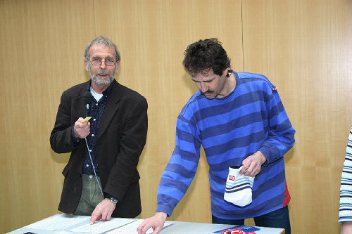 Siegerehrung 2005 Foto 23