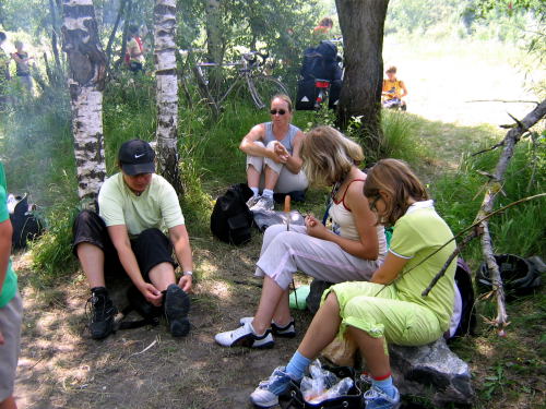 Stadtwerke u. Wanderung 72