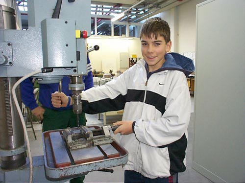 Berufstage 4a Foto 31