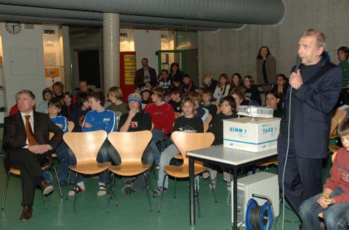 1. Hauptschultag - Bild 009