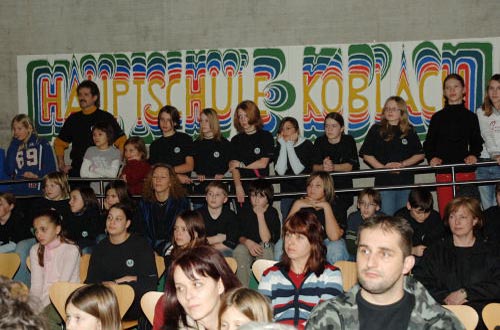 1. Hauptschultag - Bild 010