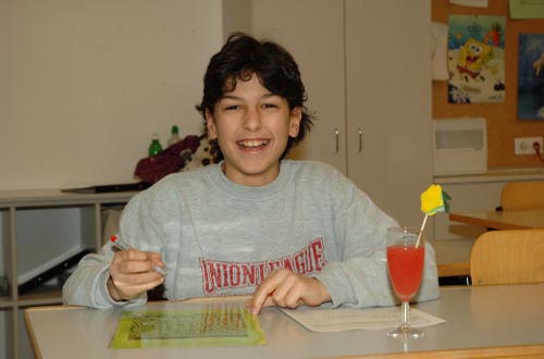 1. Hauptschultag - Bild 022